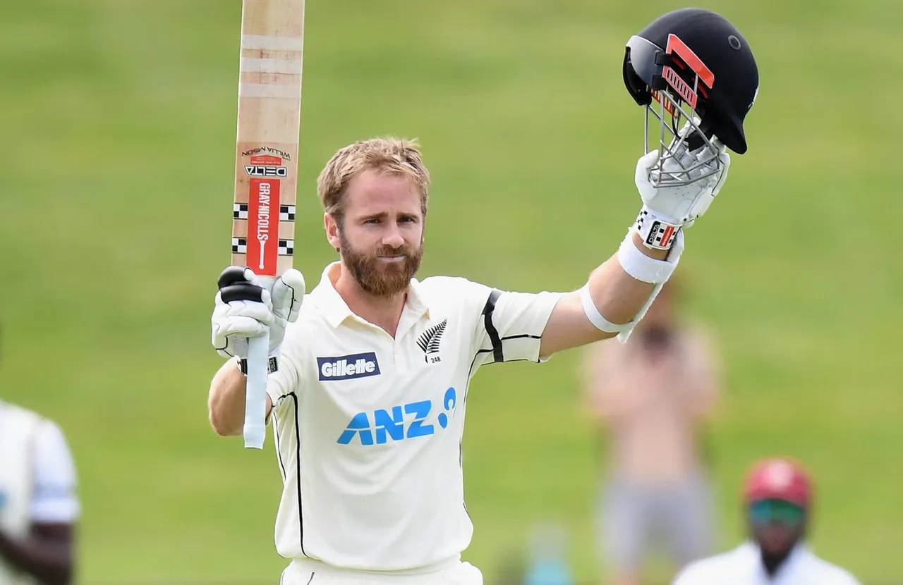 Kane Williamson