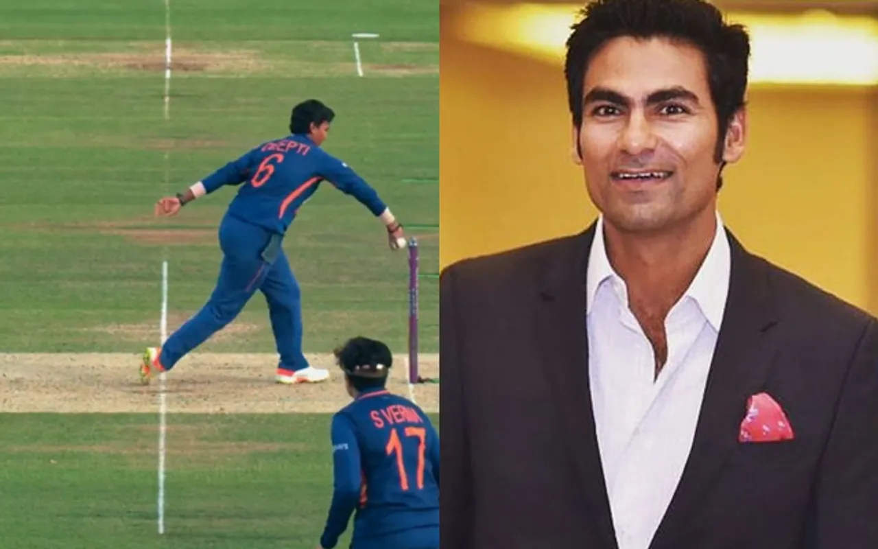 'Then consider facing 150 kmph 'unfair' - Twitter trolls Mohammad Kaif as he calls Mankading unfair