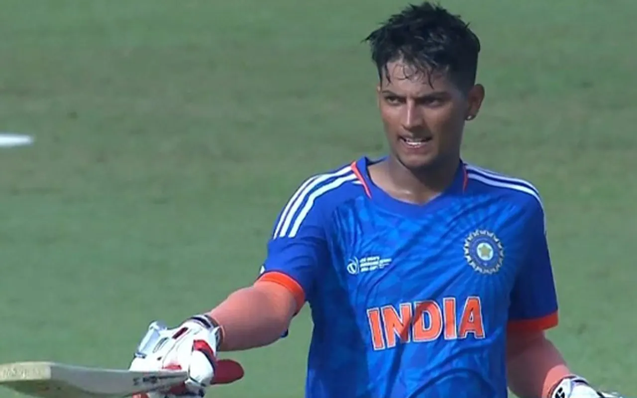 'Sab acha khel rhe hain'- Fans react as captain Yash Dhull's century helps India-A win against UAE A in the Emerging Asia
