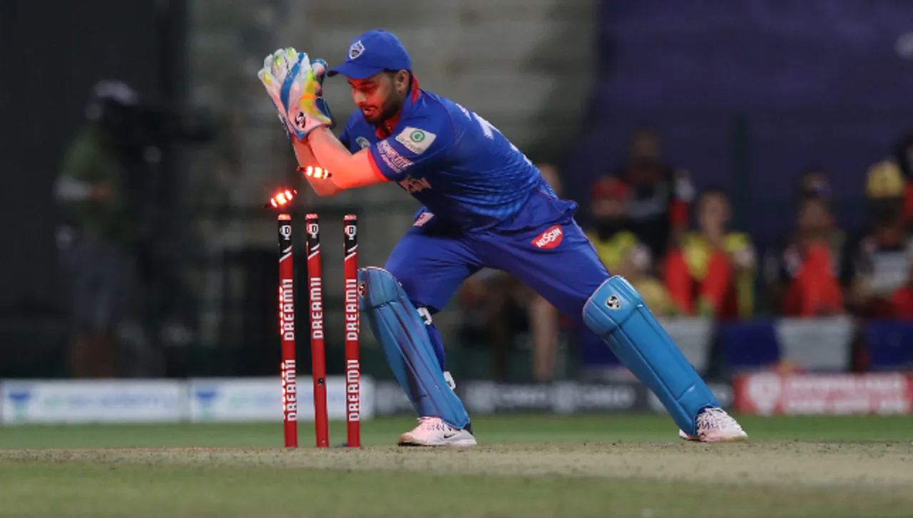 Rishabh Pant