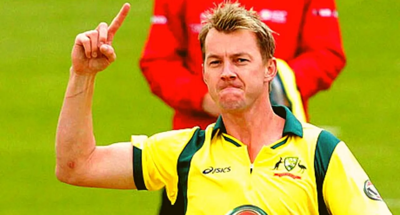 Brett Lee