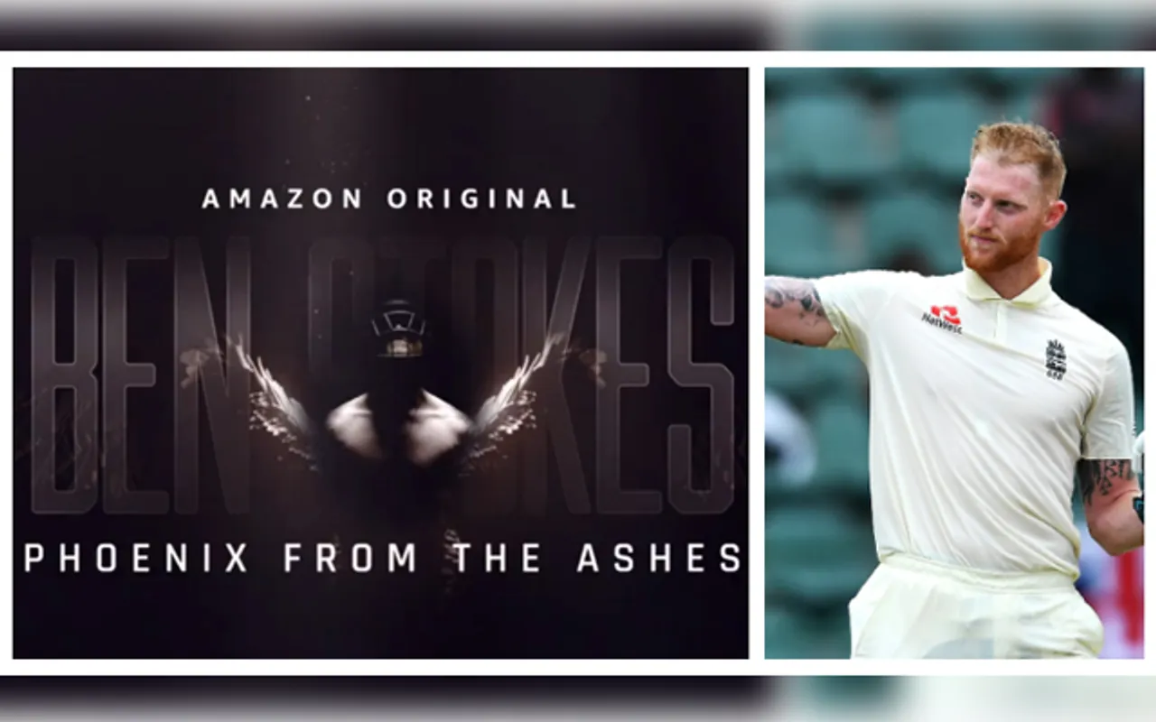 Watch- Trailer of Ben Stokes' documentary 'Phoenix from the Ashes' released