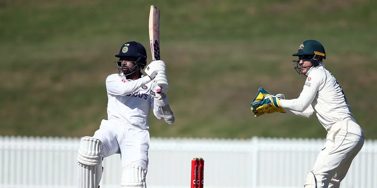 India A v Australia A Day 3: Wriddhiman Saha saves India from embarrassment