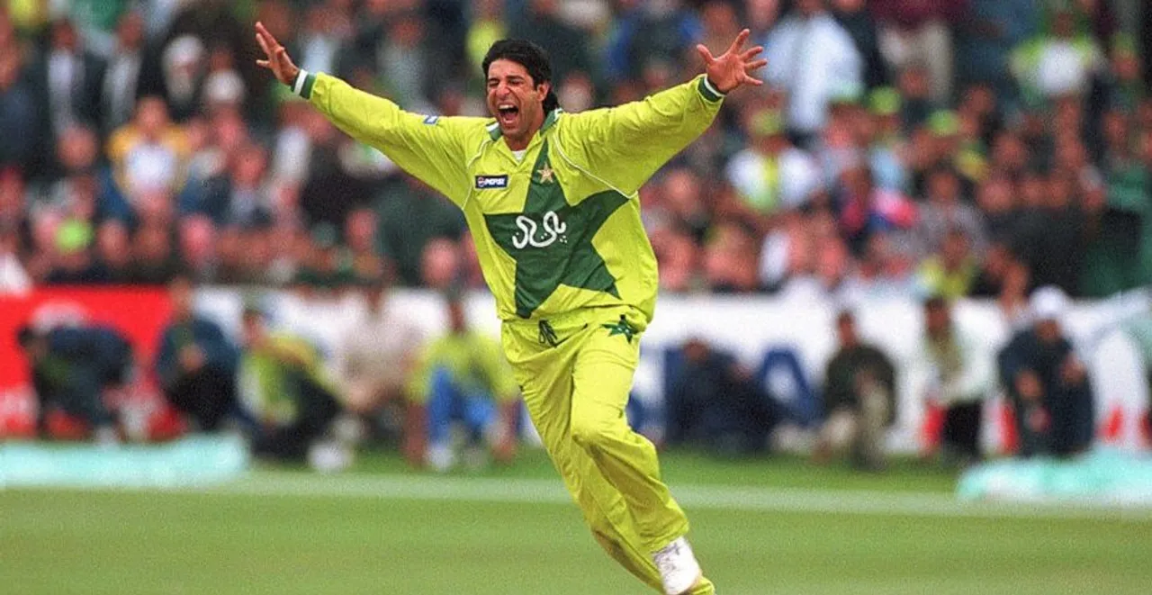 Wasim Akram - Pakistan Bowlers