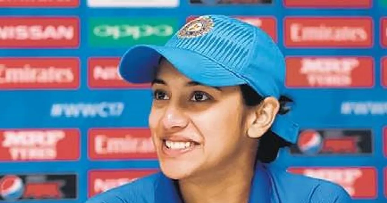 Smriti-Mandhana