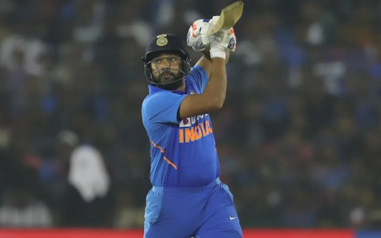 Rohit Sharma