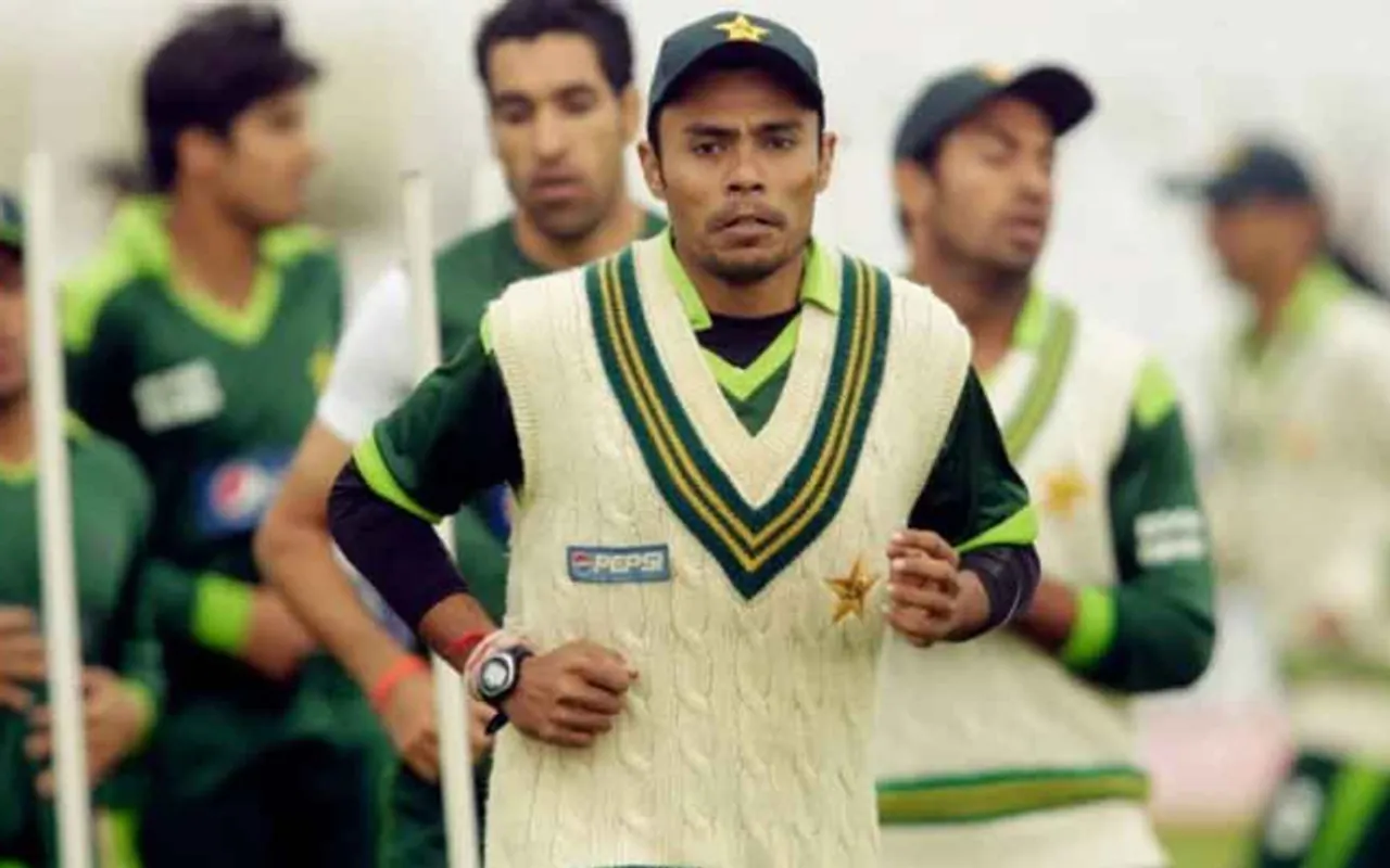 Danish Kaneria