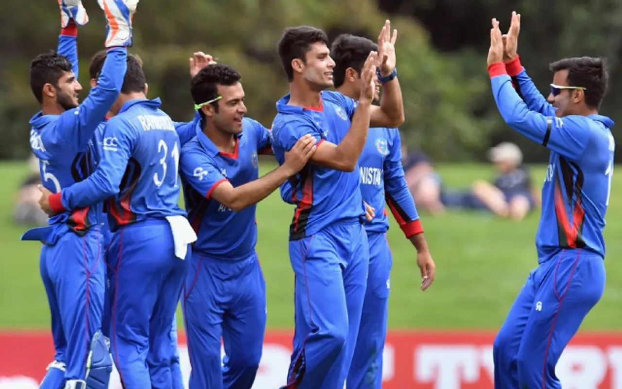 Four Afghanistan U-19 team members refuse to fly back to Afghanistan amidst political unrest