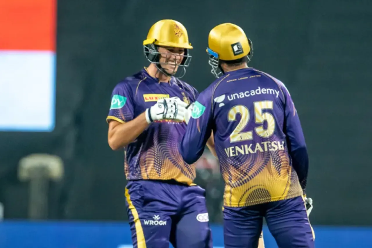 'In an over everything over':  Pat Cummins blasts 50 off 14 balls as Kolkata steamroll Mumbai