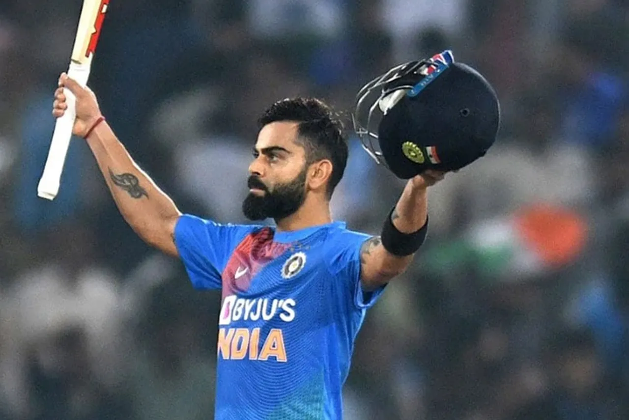 Virat Kohli is the 9th player to reach 250 ODI matches for India