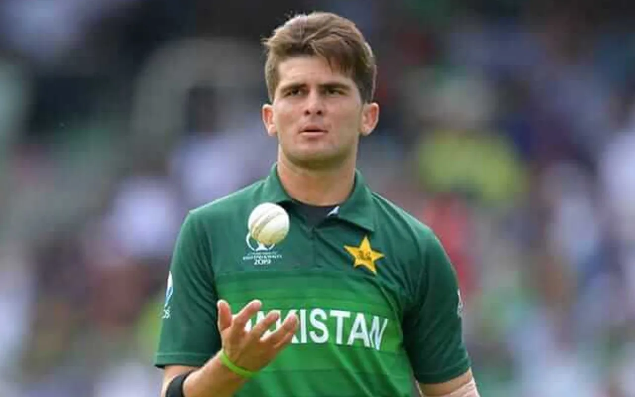 Shaheen Afridi