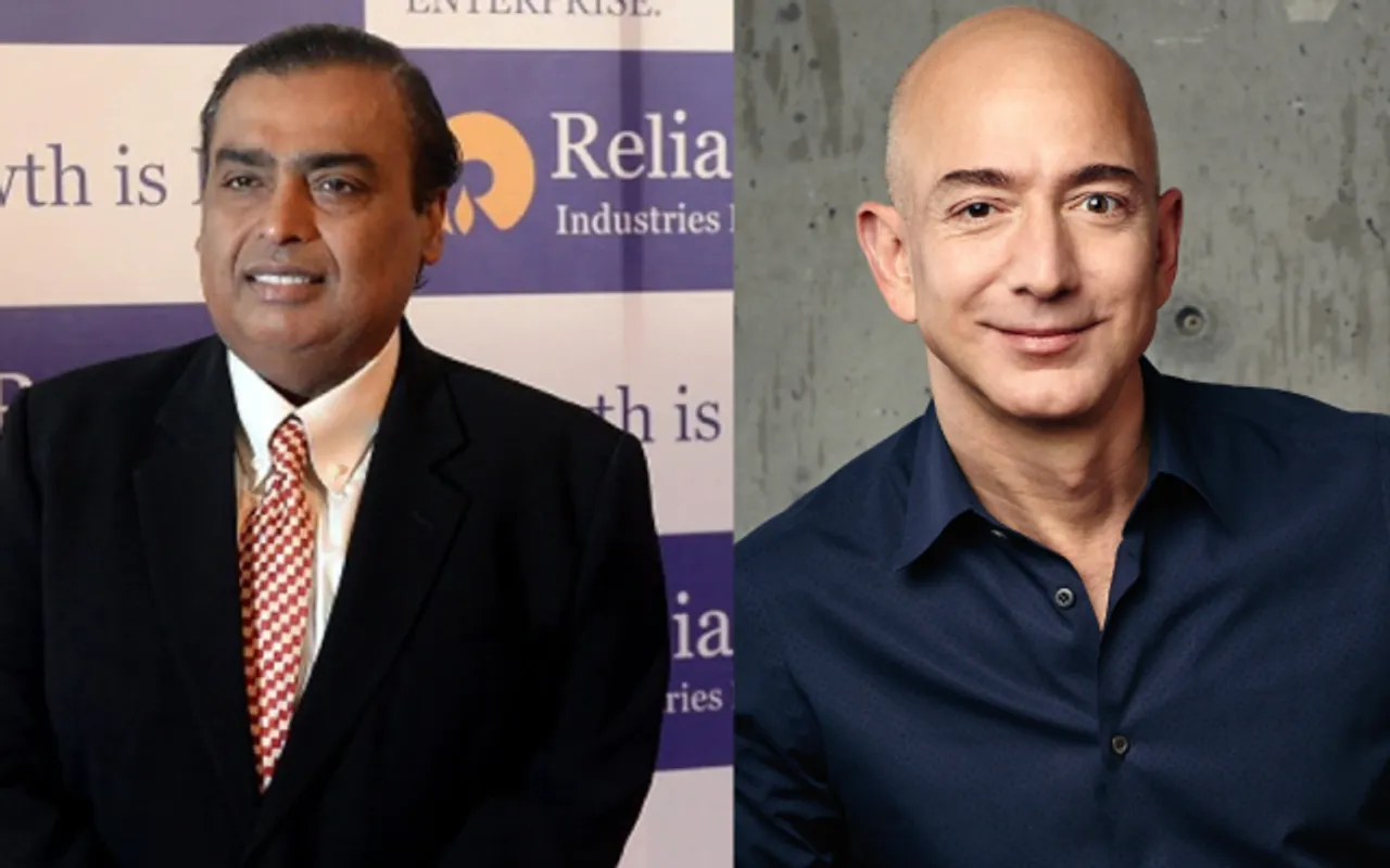 Mukesh Ambani and Jeff Bezos to engage in bidding war for Indian T20 League? Here's all you need to know