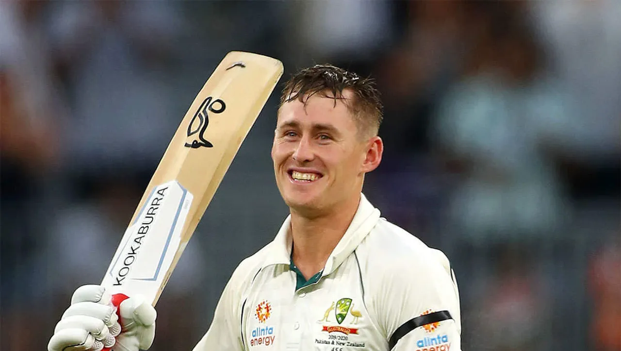 Marnus Labuschagne pulls out of a match after a teammate tested positive for COVID-19