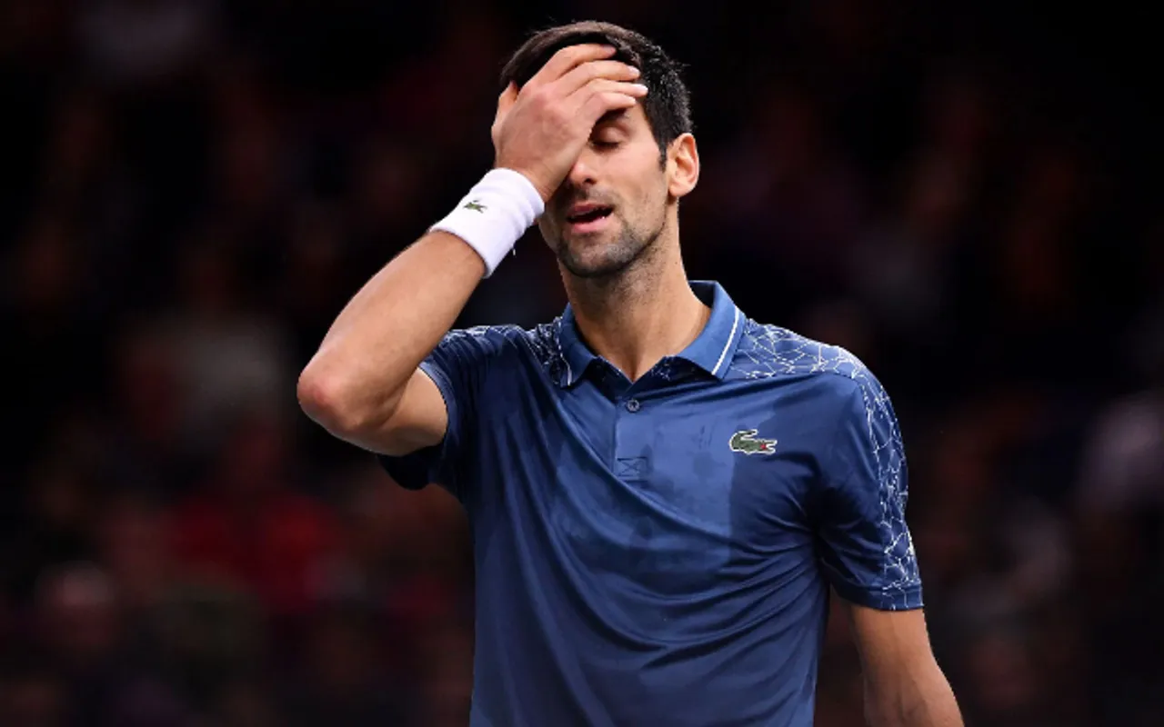US Open: Novak Djokovic dealts blow as CDC releases latest travel guidelines