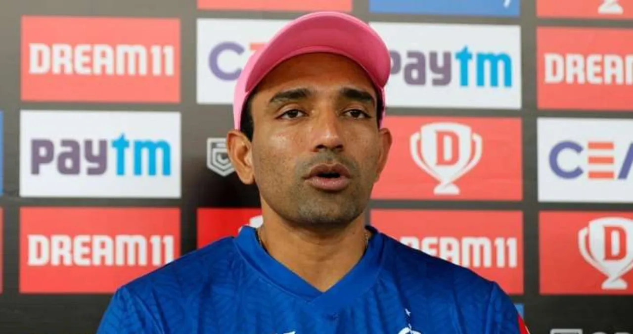 Robin Uthappa