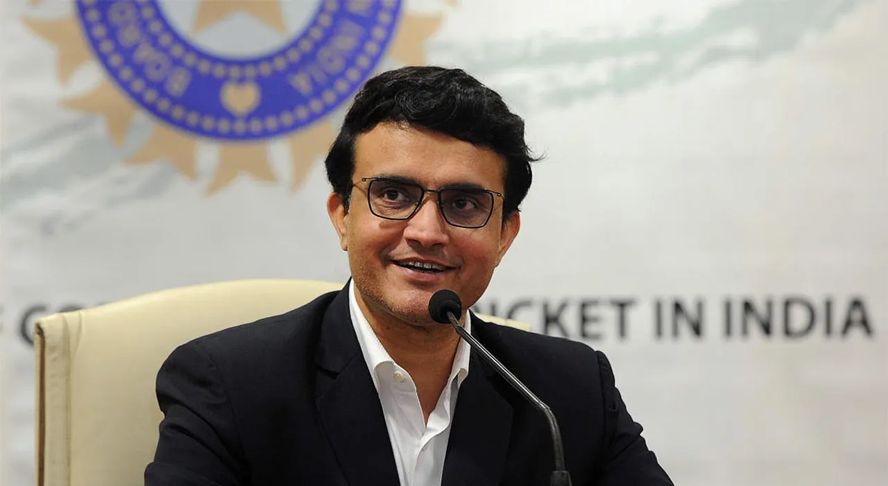 Sourav Ganguly