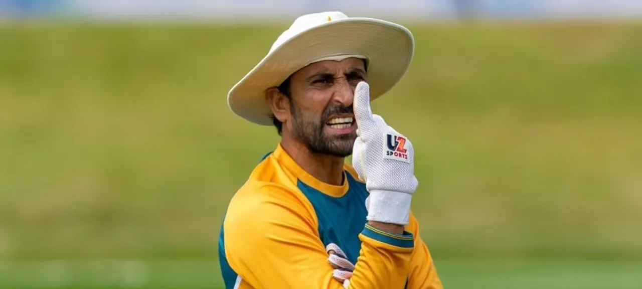 Younis Khan steps down as Pakistan's batting coach ahead of England tour