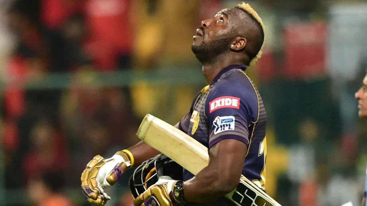 Andre Russell