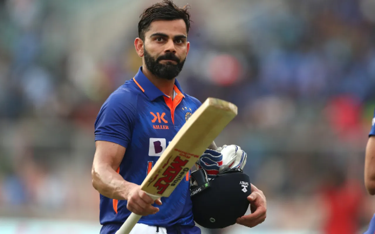 Virat Kohli