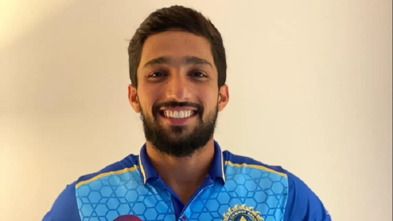 RCB’s latest signing, Mohammed Azharuddeen, pulls off an incredible runout