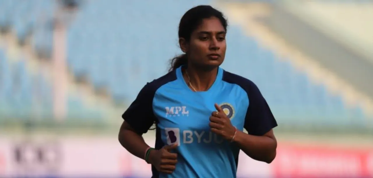 We can get insights from the men’s team about playing in the UK: Mithali Raj