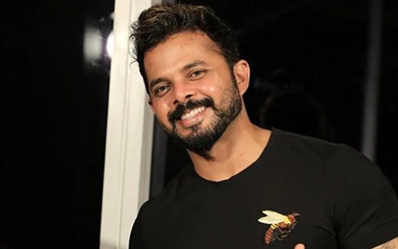 Bangla Tigers signs S Sreesanth for Abu Dhabi T10 League 2022