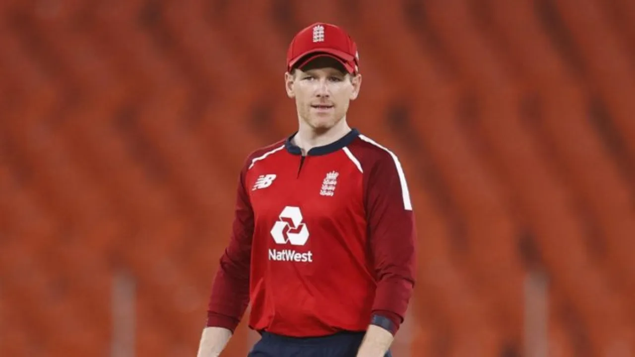 Eoin Morgan