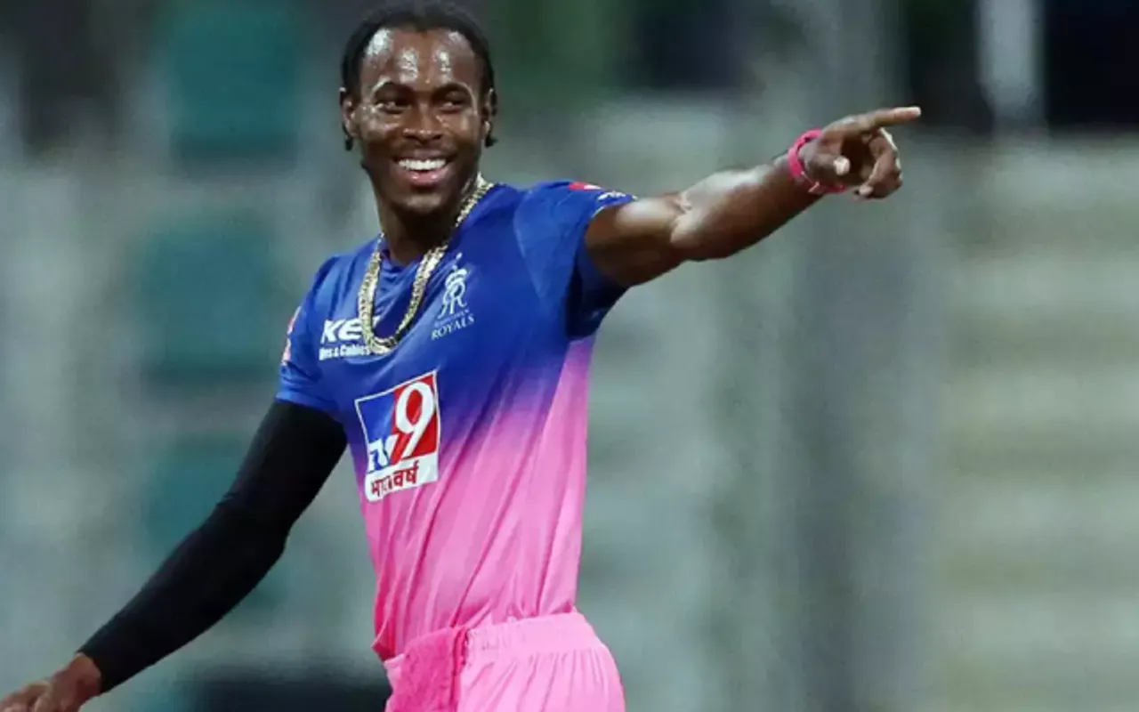 Jofra Archer