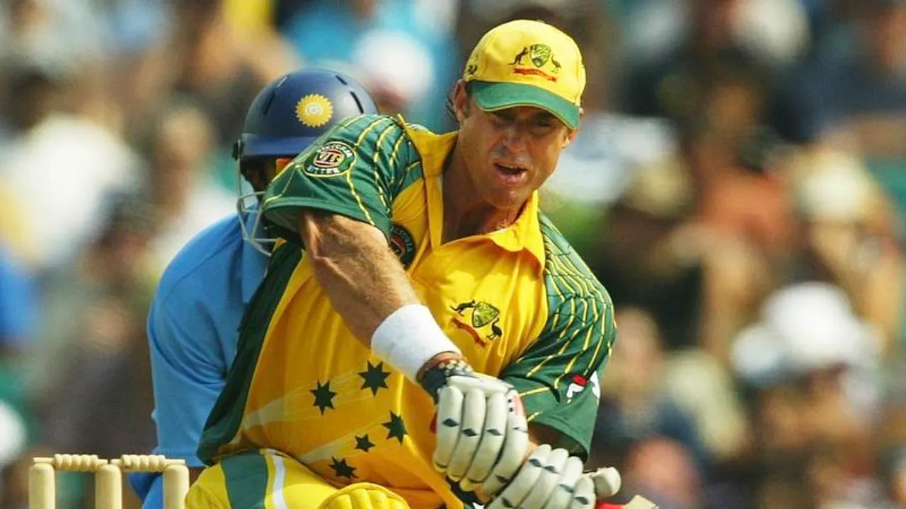 Matthew Hayden