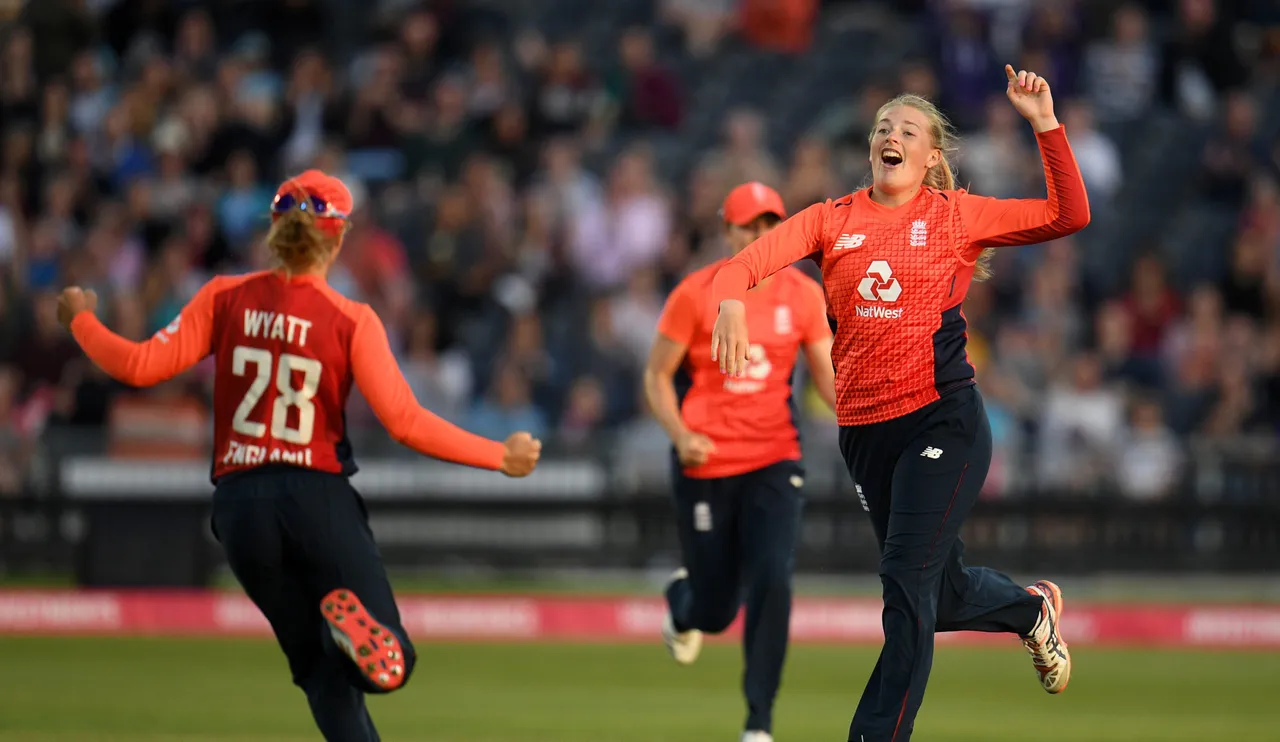 ECB declares full fixtures for England Women vs India Women series