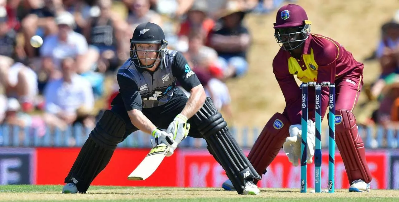 West indies-and-New-zealand