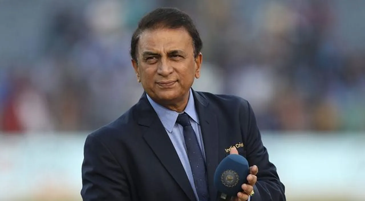 Sunil-Gavaskar