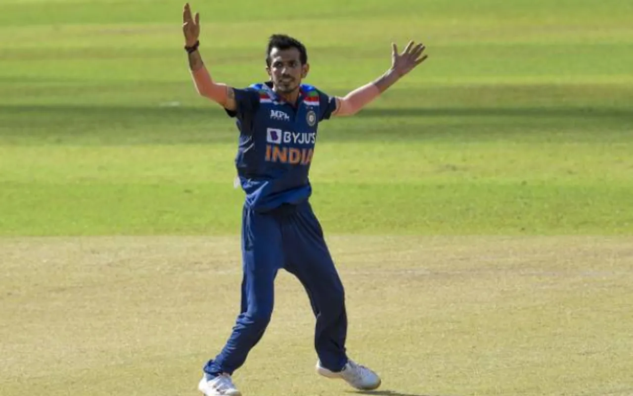 Yuzvendra Chahal