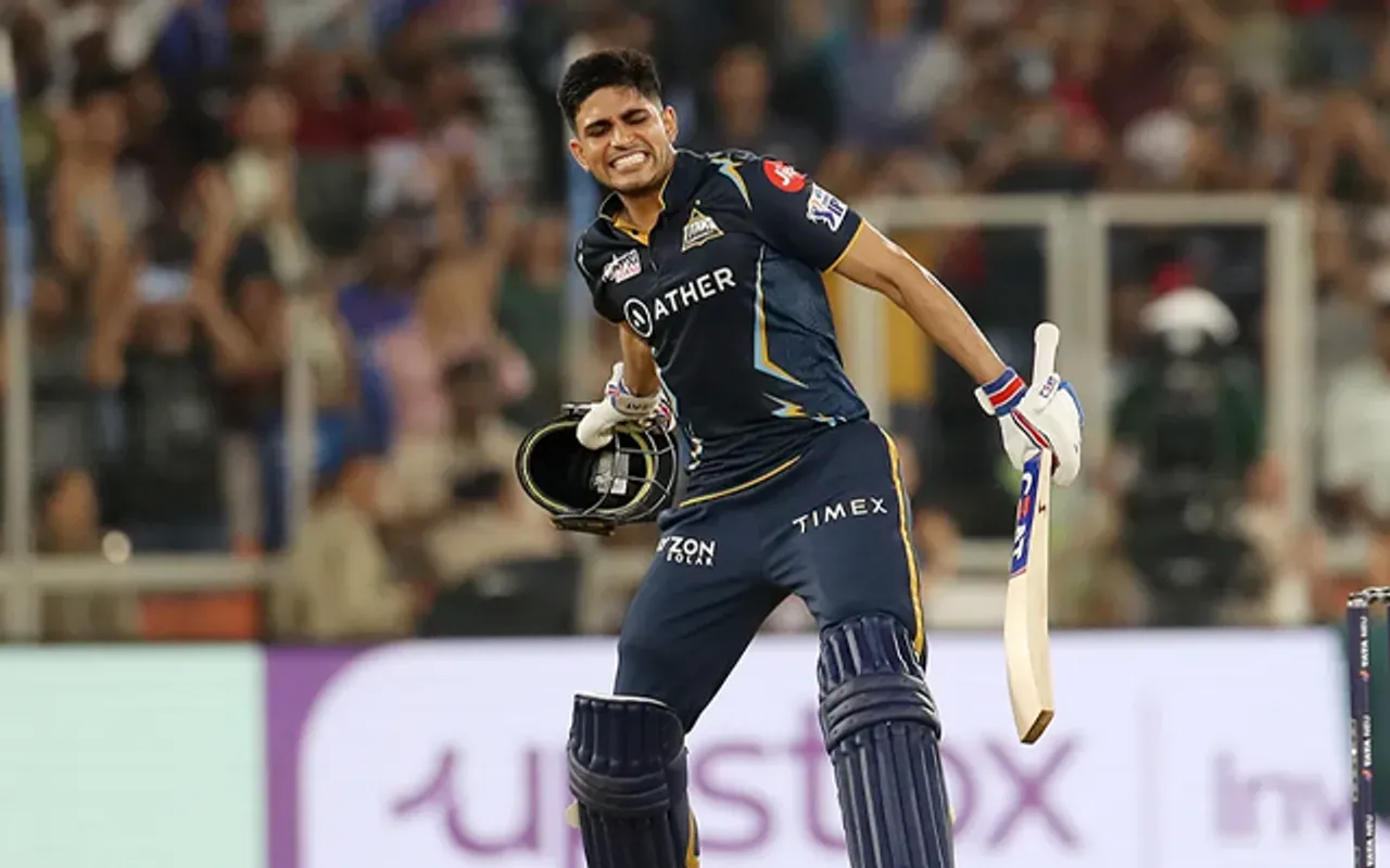 Shubman Gill