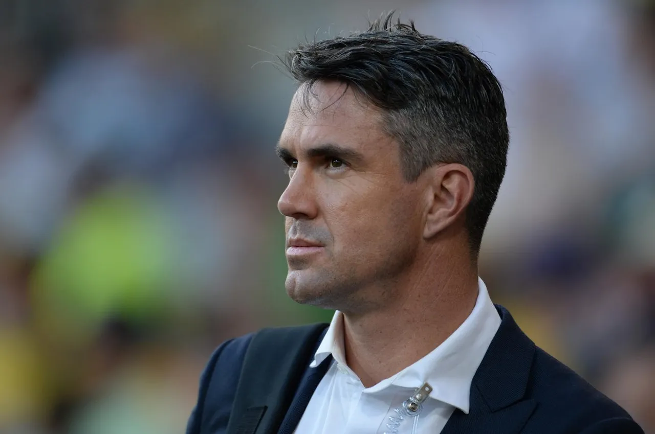 Kevin Pietersen