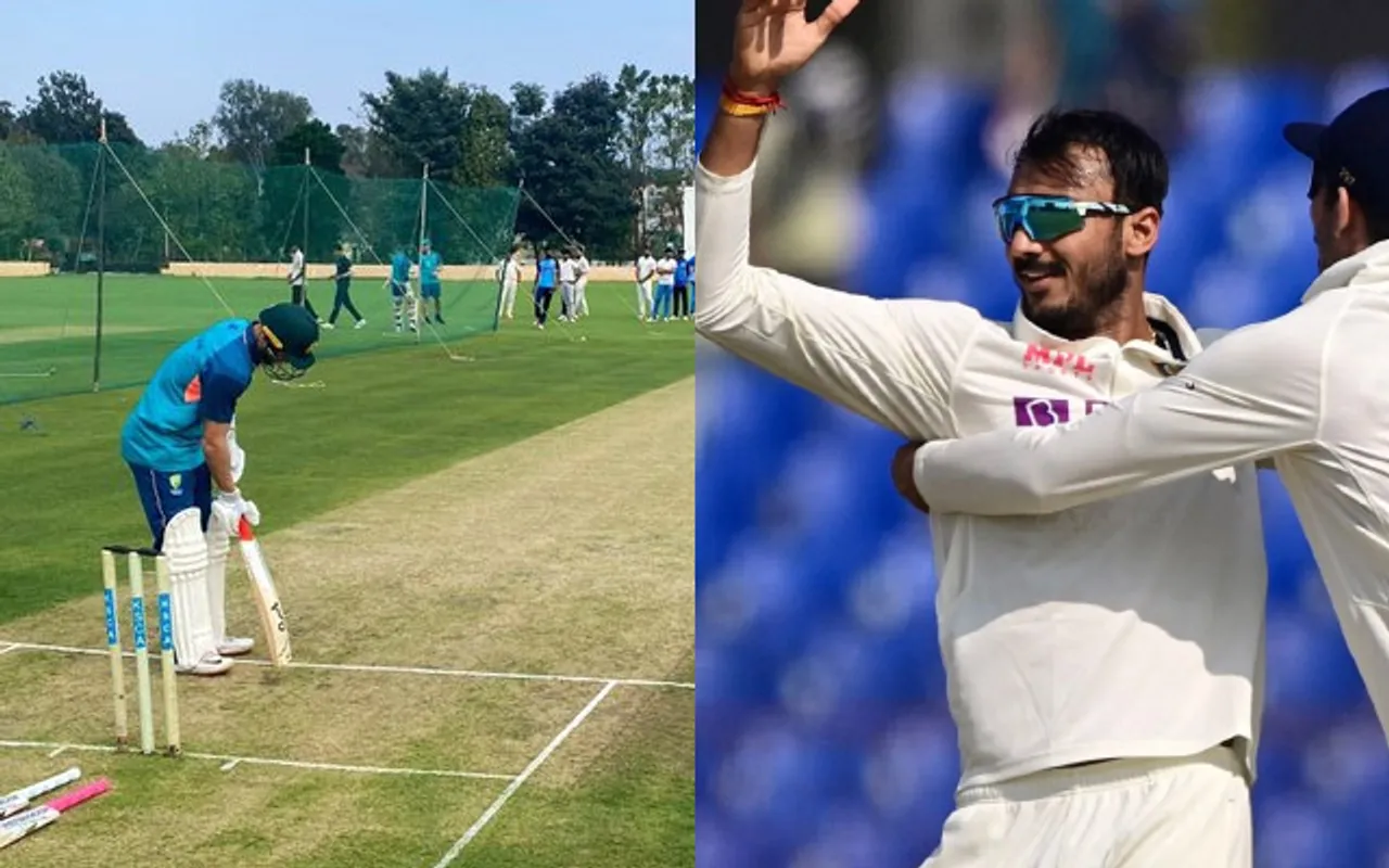 'Axar se bachoge to anna pakad lenge' - Fans react hilariously as Australia reportedly study footages of Axar Patel