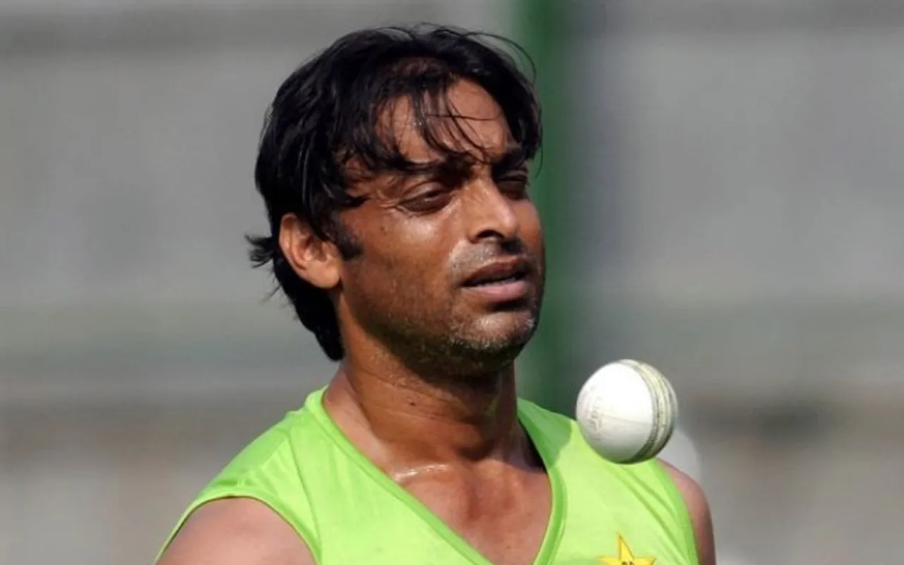 Shoaib Akhtar