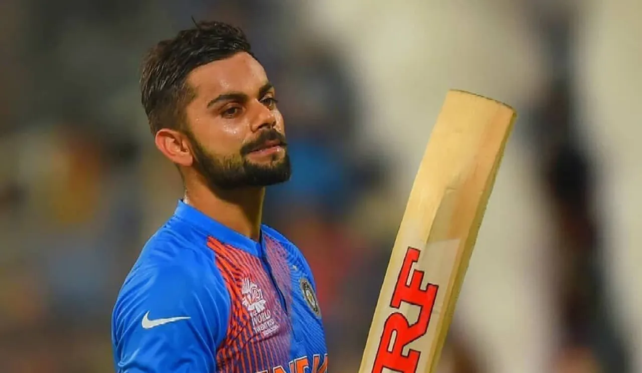 Virat Kohli