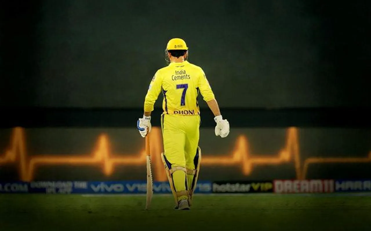 MS Dhoni