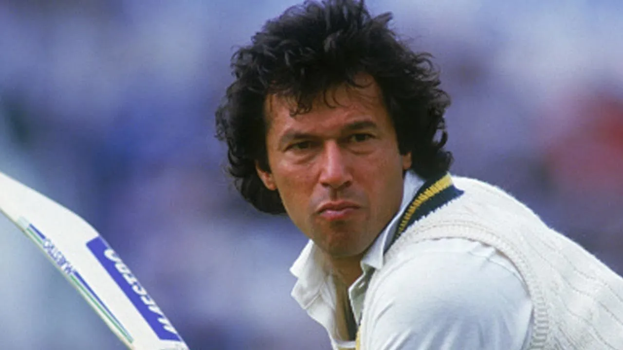 Imran Khan