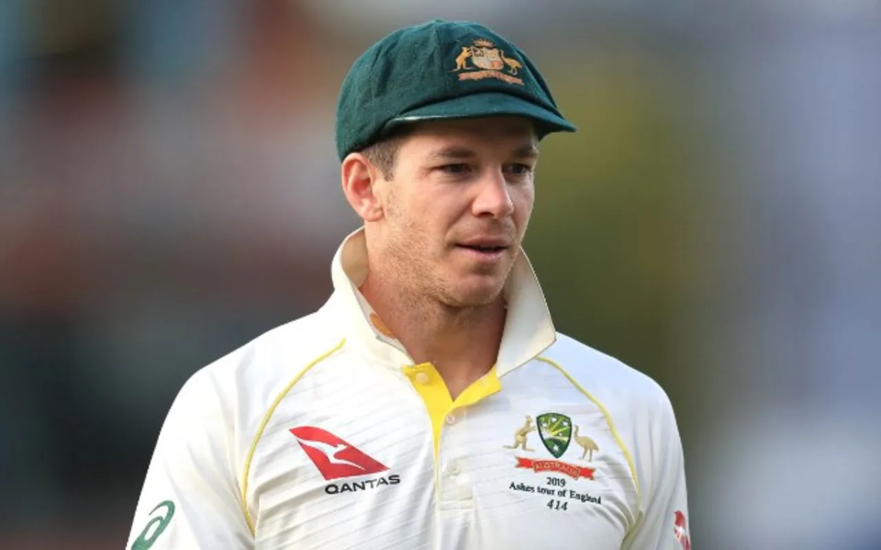 Tim Paine