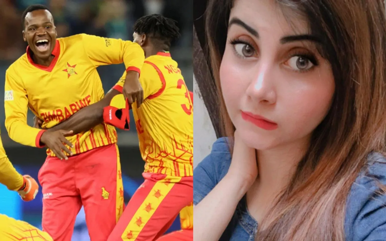 Pakistan Actress’ Tweet Goes Viral Ahead Of India’s Clash With Zimbabwe In 20-20 World Cup