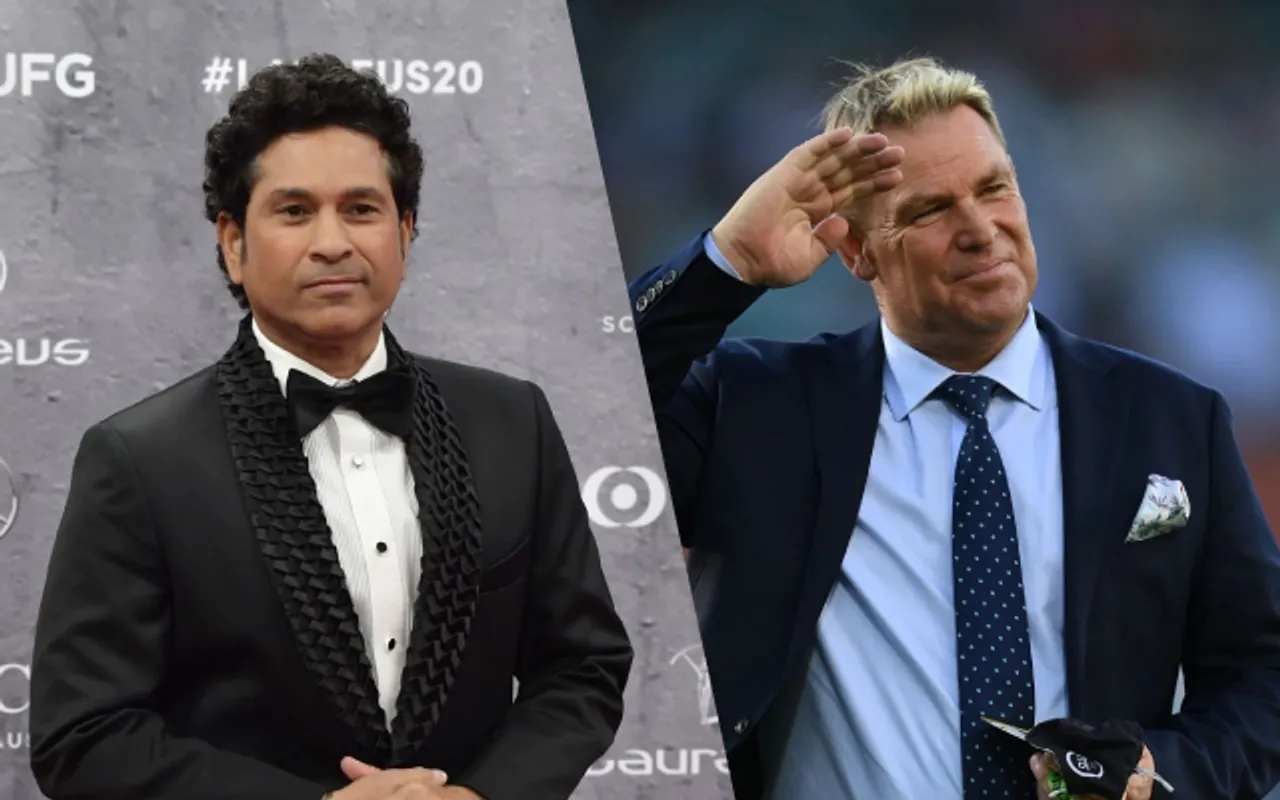 Watch: Sachin Tendulkar, Glenn McGrath, Ian Botham pay their tributes to spin king Shane Warne