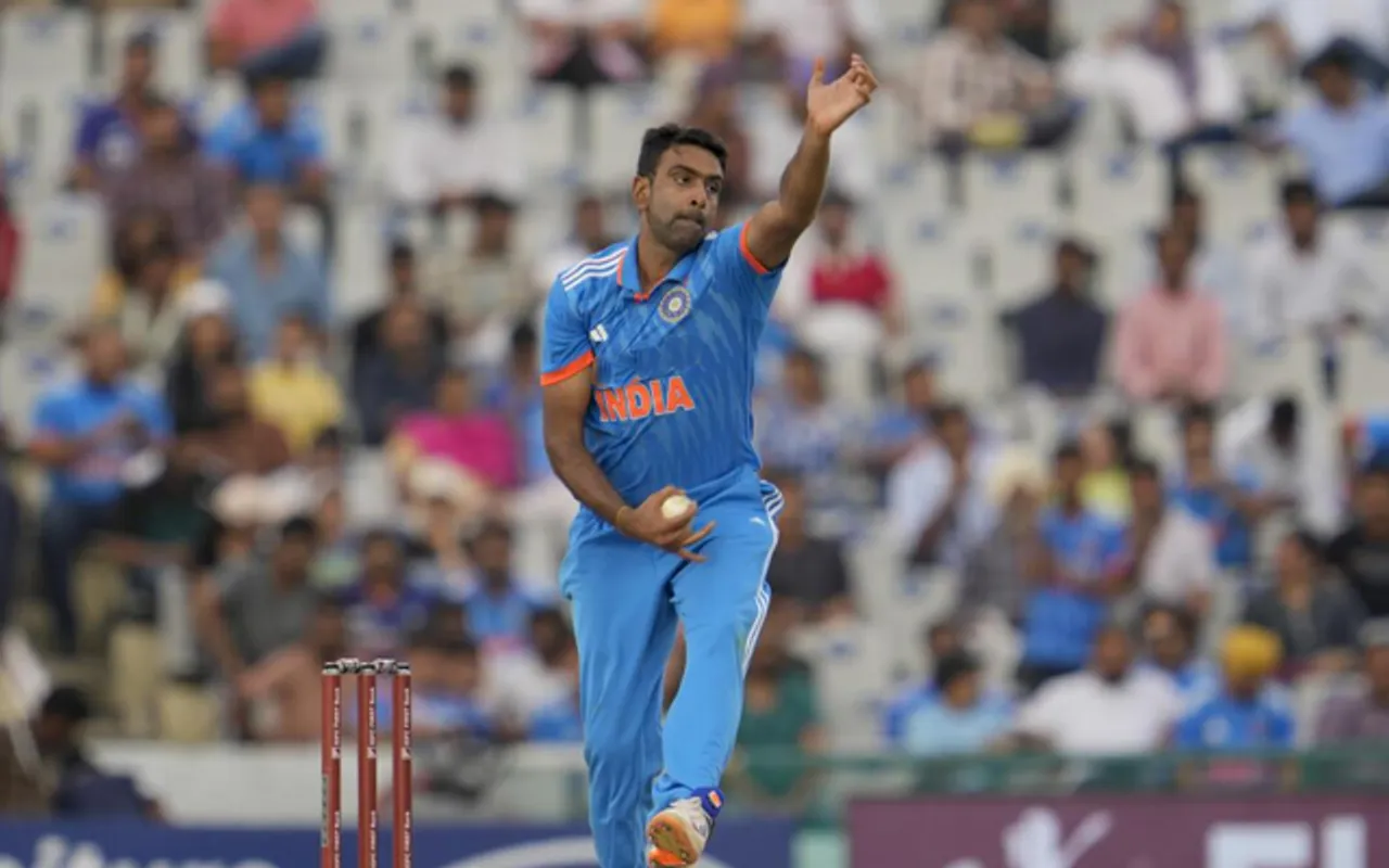 Ravichandran Ashwin continues his dominance against Australia, shatters Anil Kumble and Kapil Dev's records