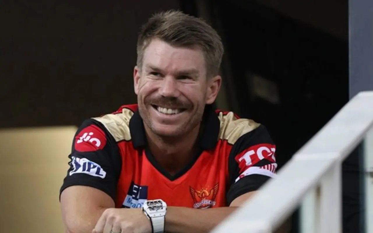 David Warner