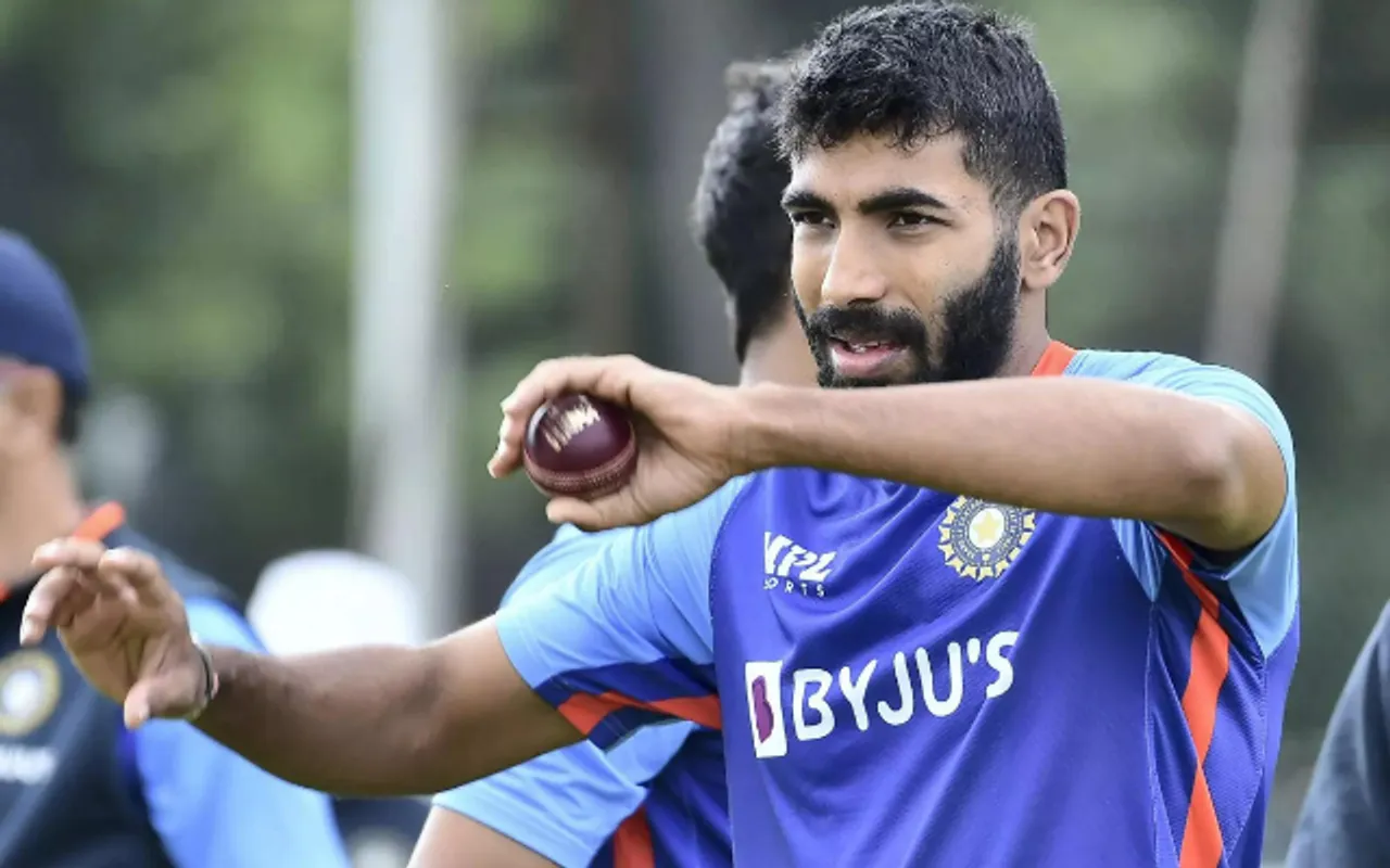 Jasprit Bumrah