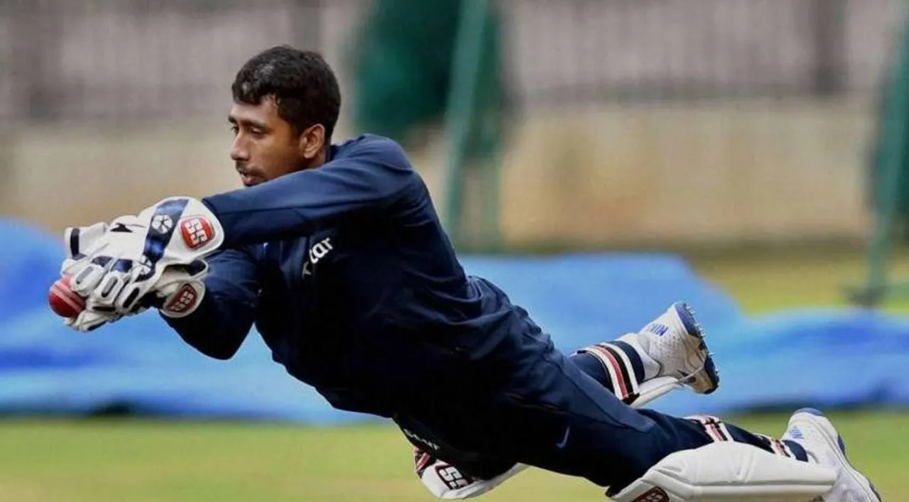 Wriddhiman Saha