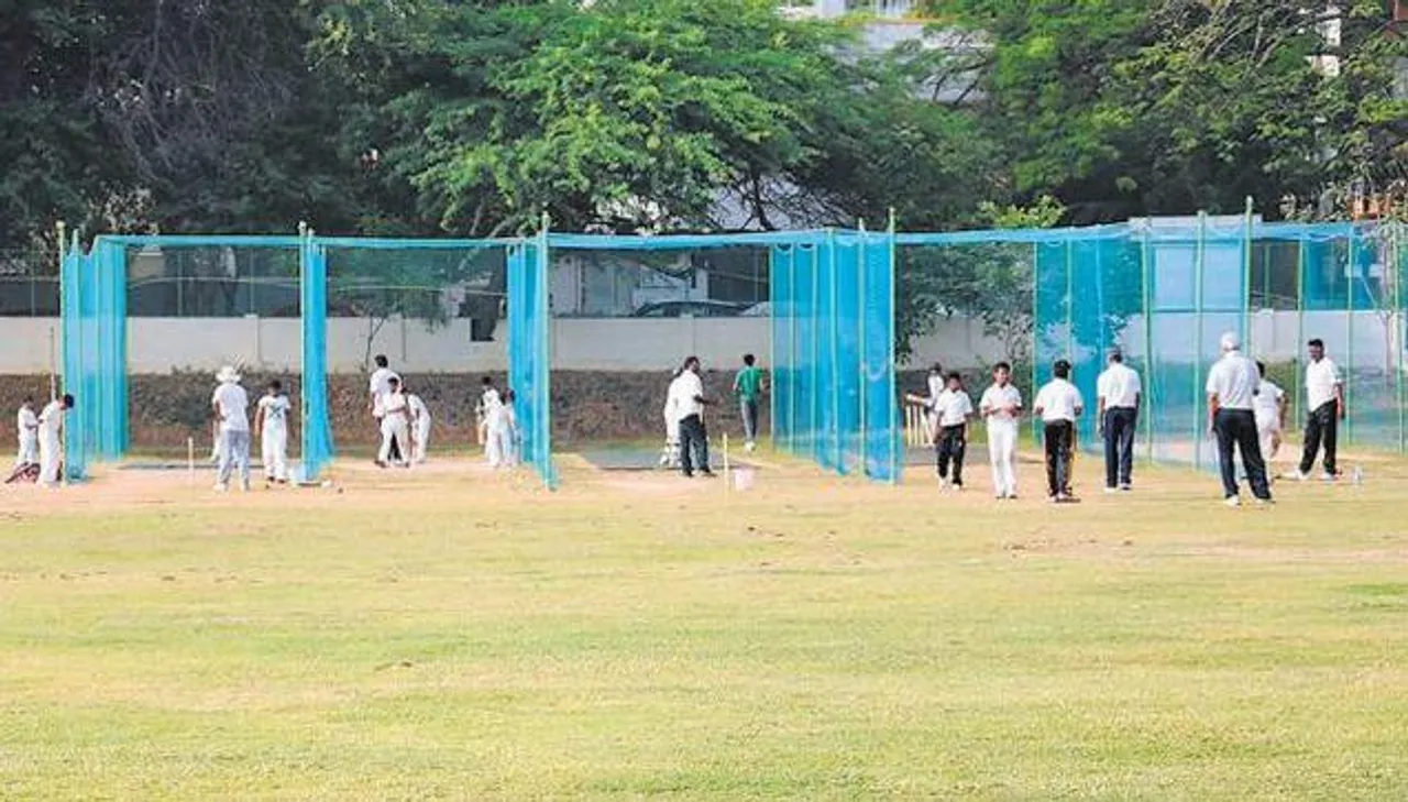 Cricket academies in india