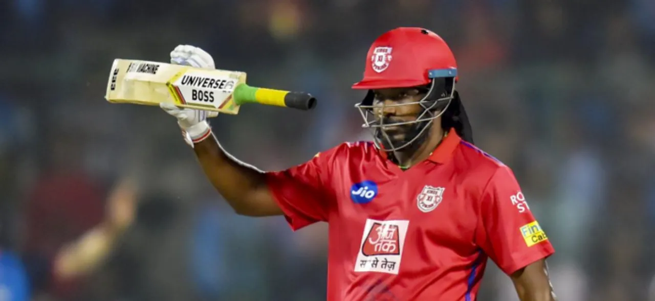 IPL 2020: Chris Gayle might play his first game against Royal Challengers Bangalore