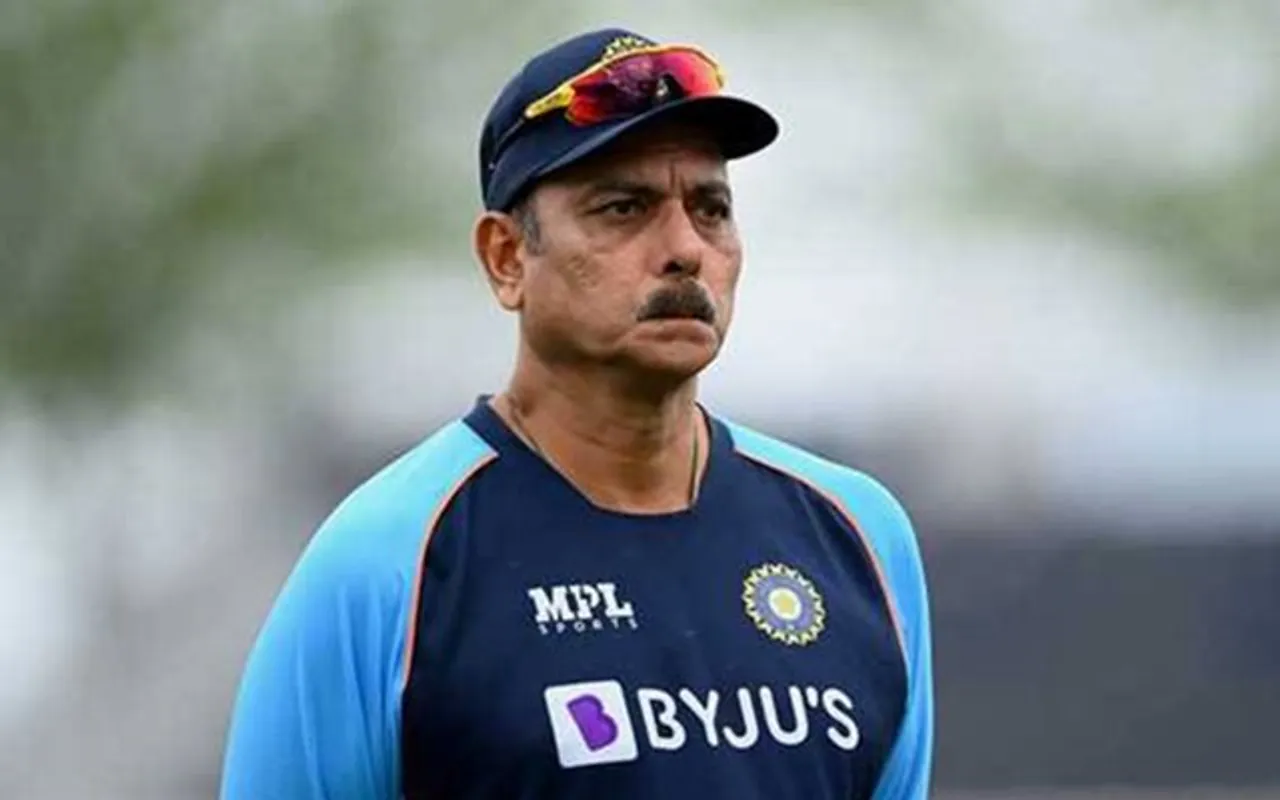 Ravi Shastri